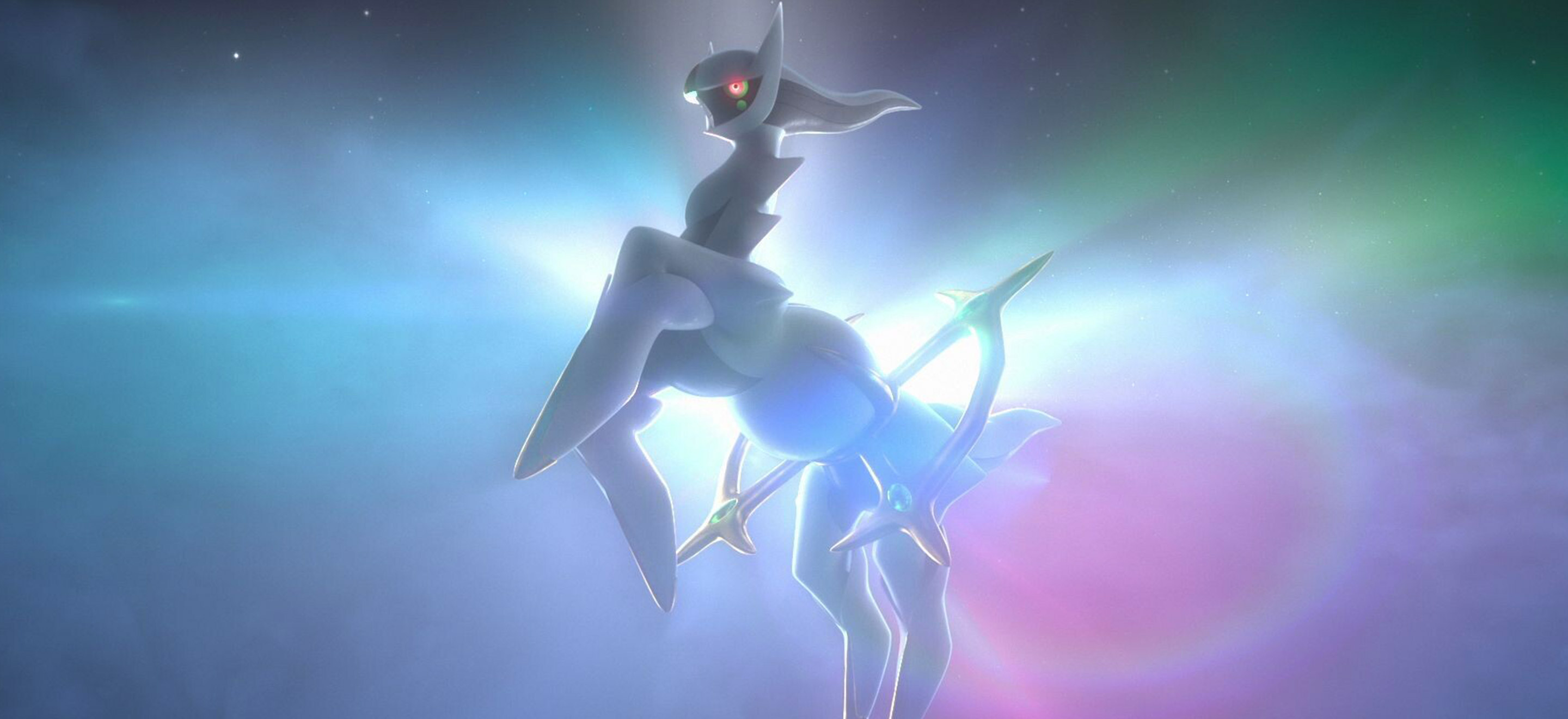 Tout ce qu&rsquo;il faut savoir sur L&eacute;gendes Pok&eacute;mon : Arceus