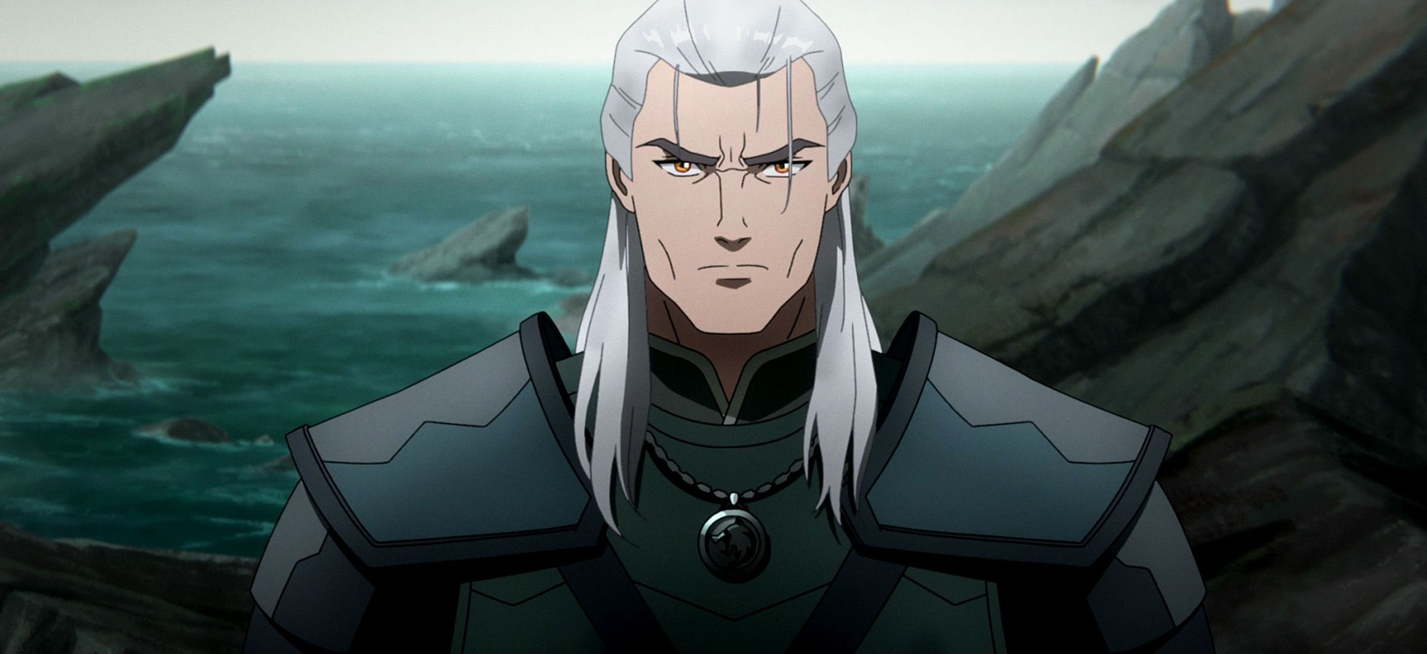 The Witcher - Les sir&egrave;nes des abysses : quand l'animation asiatique revisite d'autres &oelig;uvres