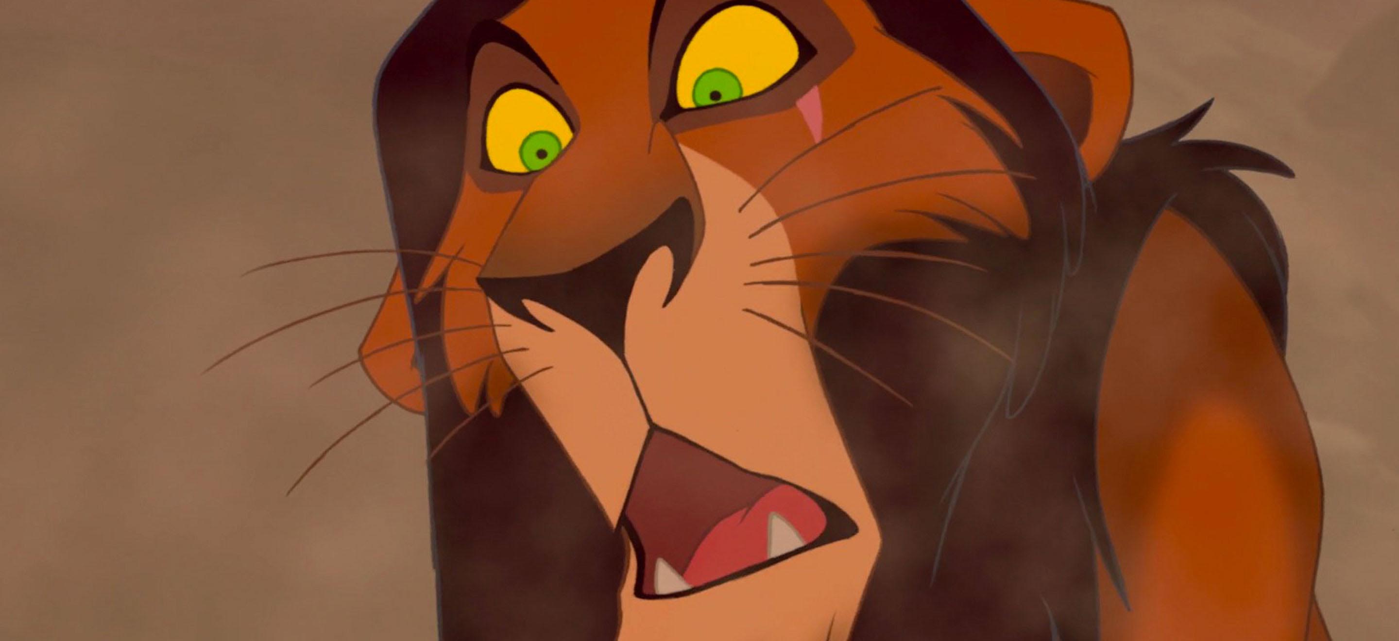 Pourquoi Scar est le meilleur bad guy de Disney ?