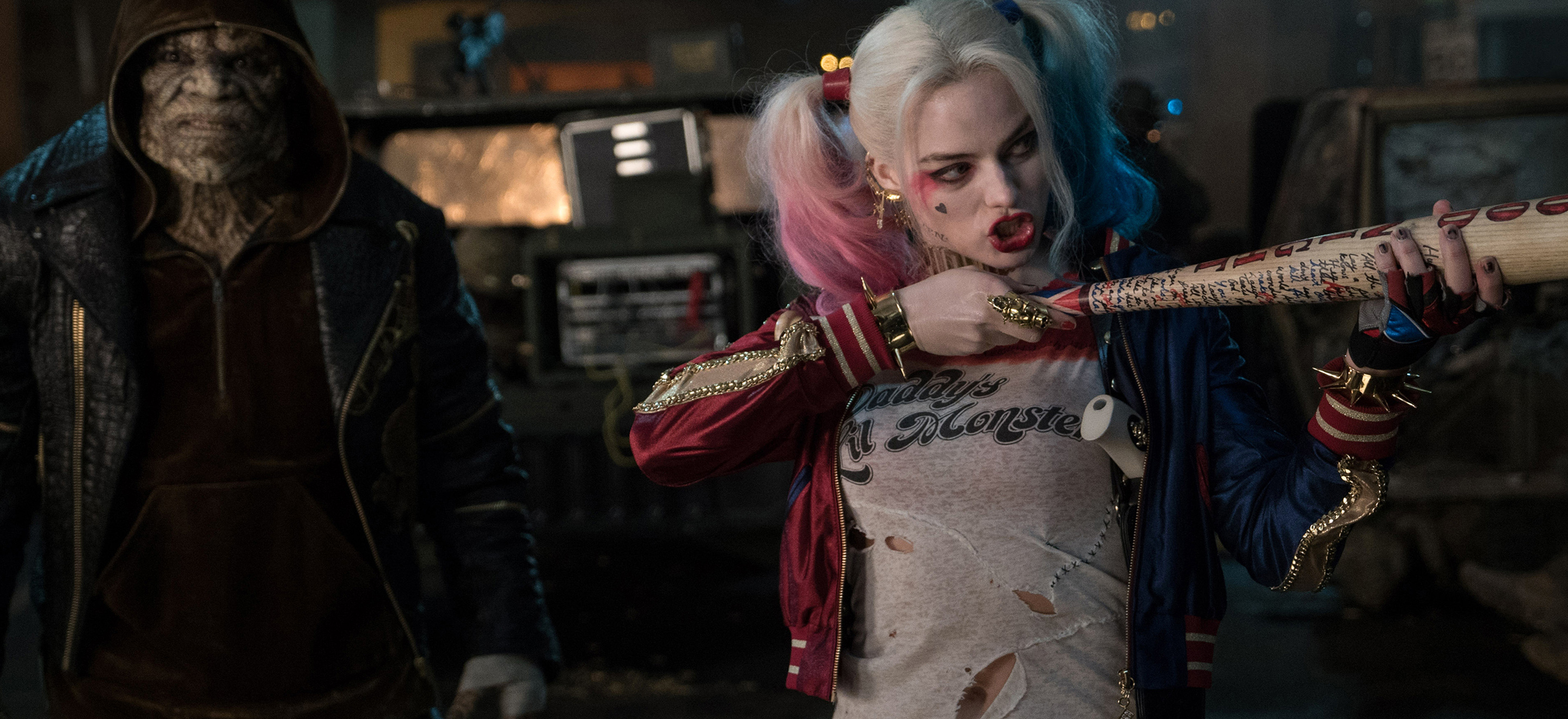 Birds of Prey ou l'&eacute;mancipation d'Harley Quinn