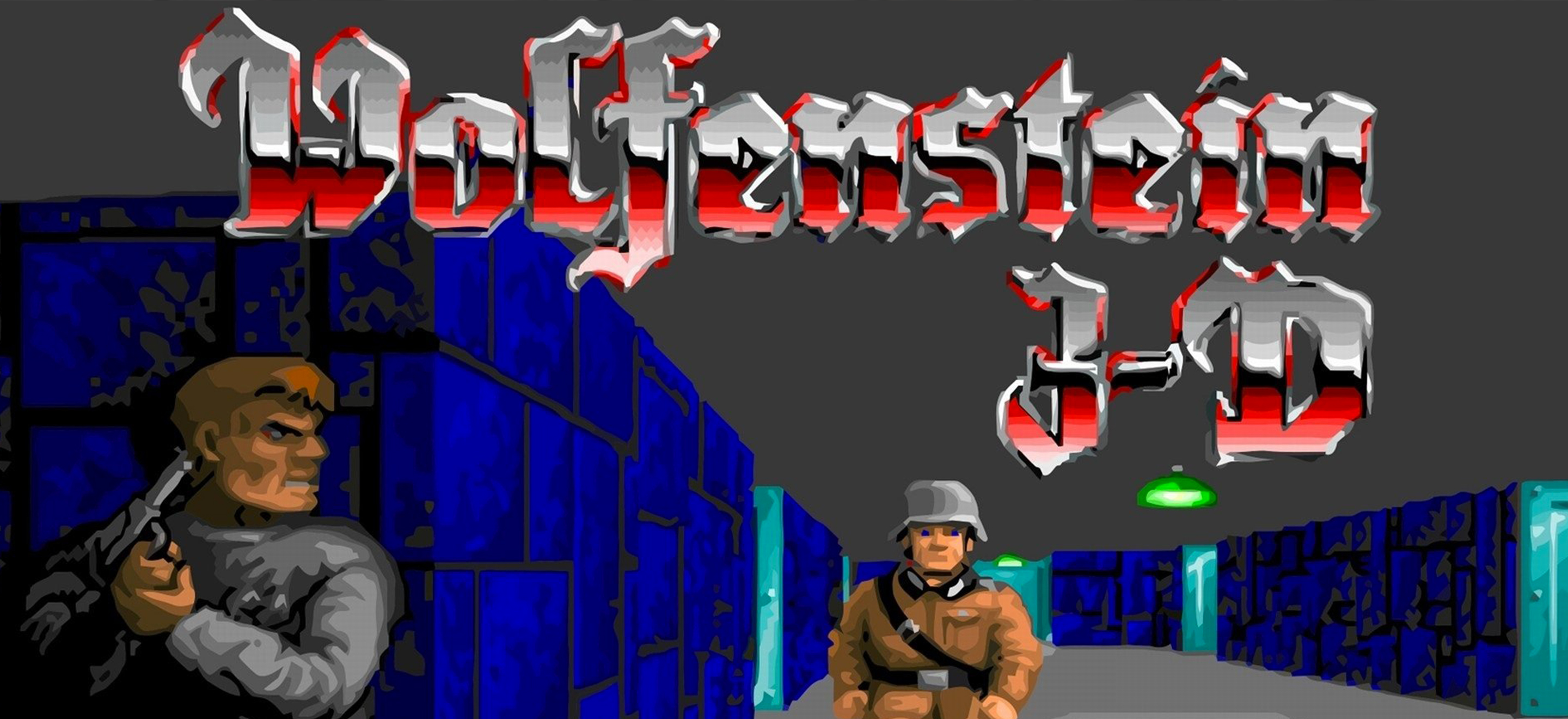 Wolfenstein 3D : le grand oubli&eacute; des nineties ?