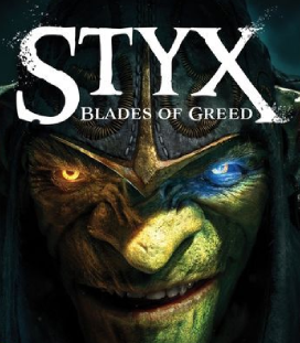 Styx Blades Of Greed