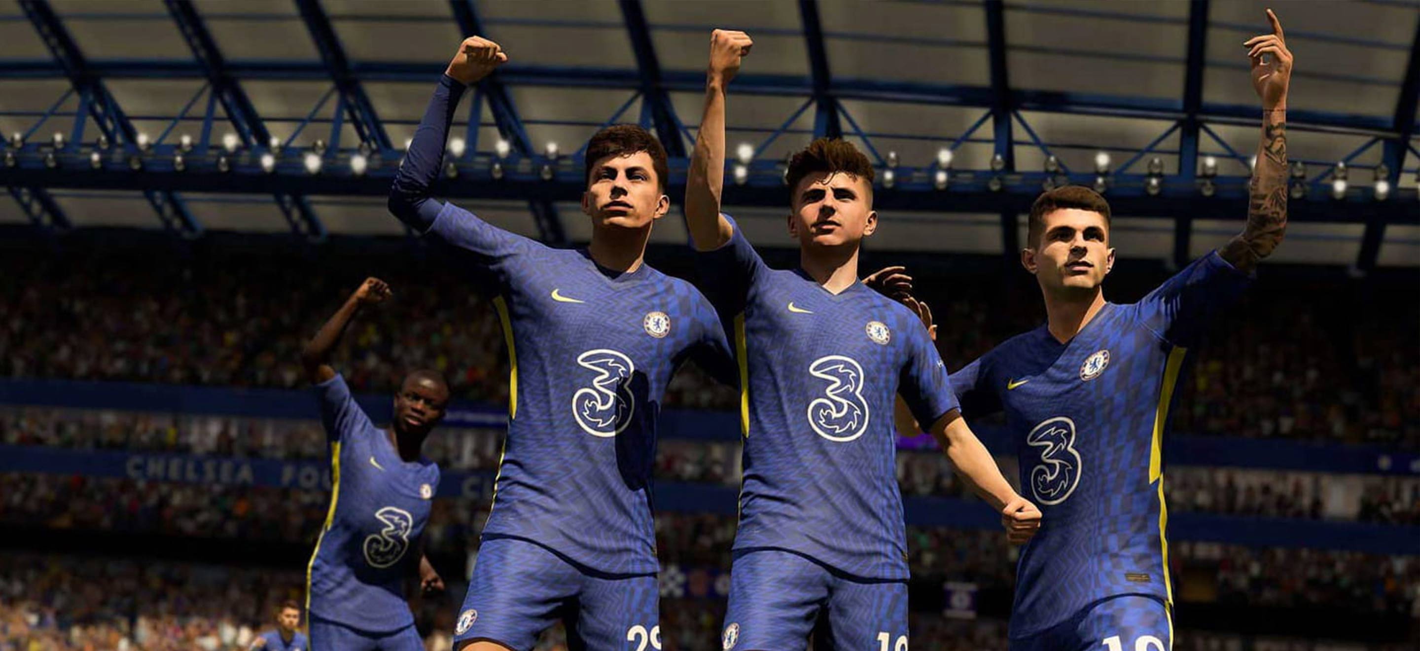 Les 9 choix qui prouvent que vous pr&eacute;f&eacute;rez le football &agrave; FUT