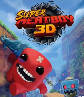 Super Meat Boy 3d