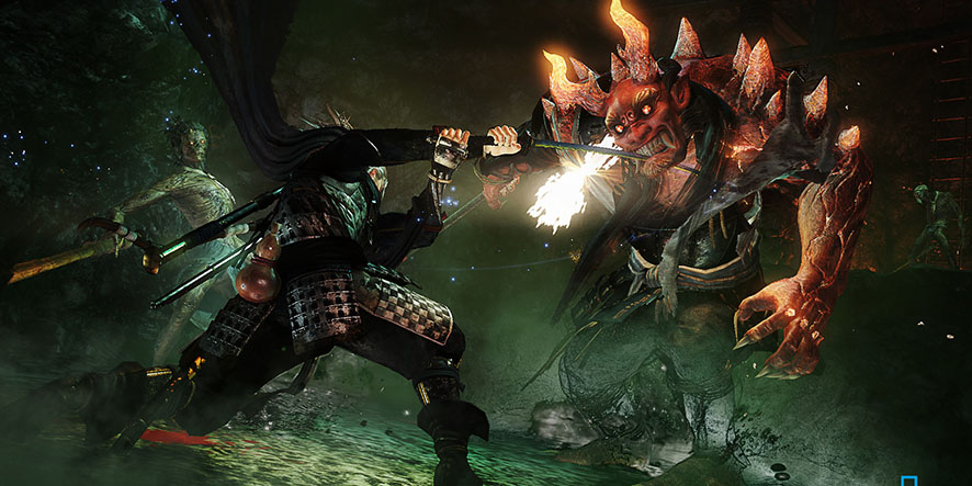 Nioh-demon