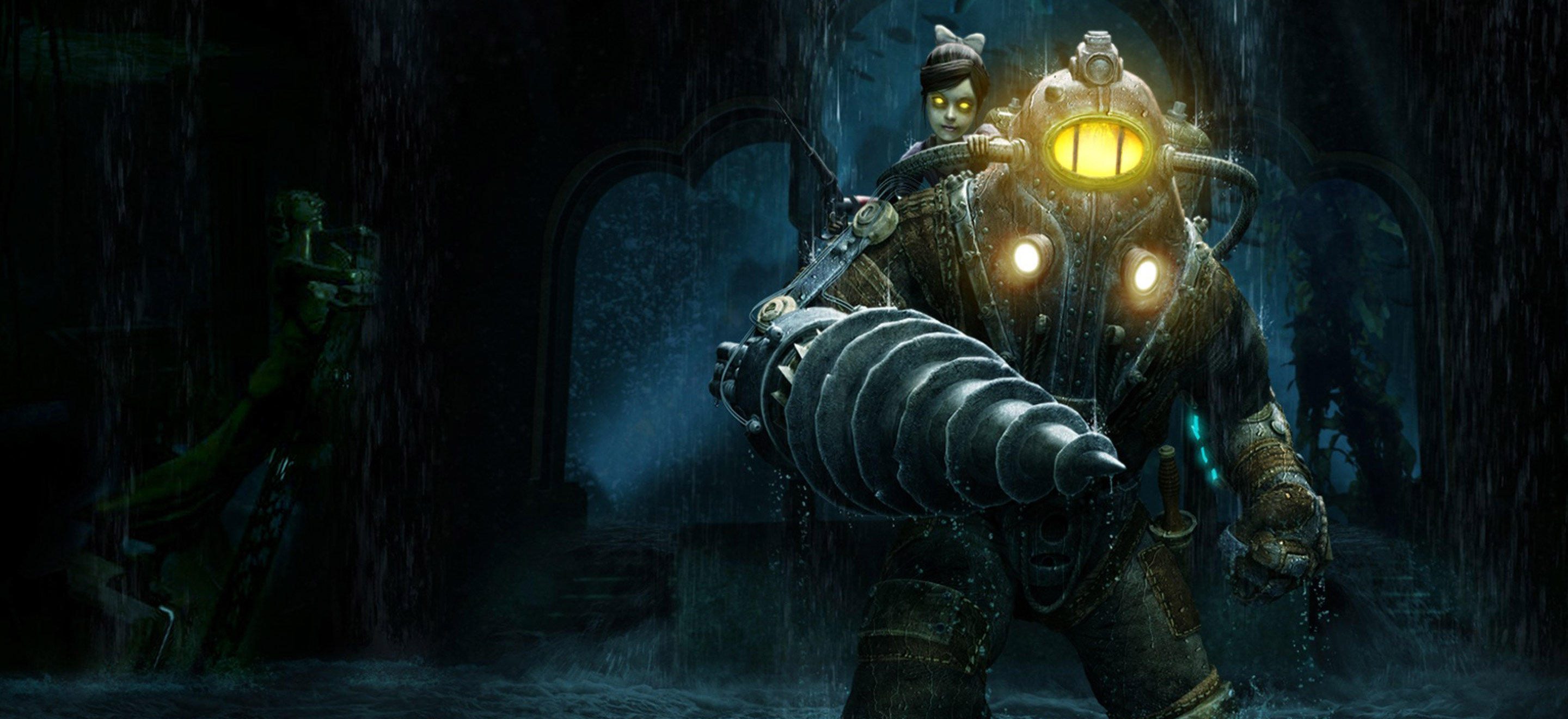 BioShock 2, le mal-aim&eacute; de la famille