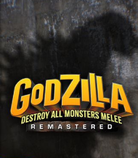 Godzilla Destroy All Monster Melee Remastered