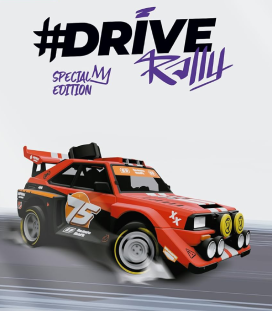 #drive Rally Special Edition