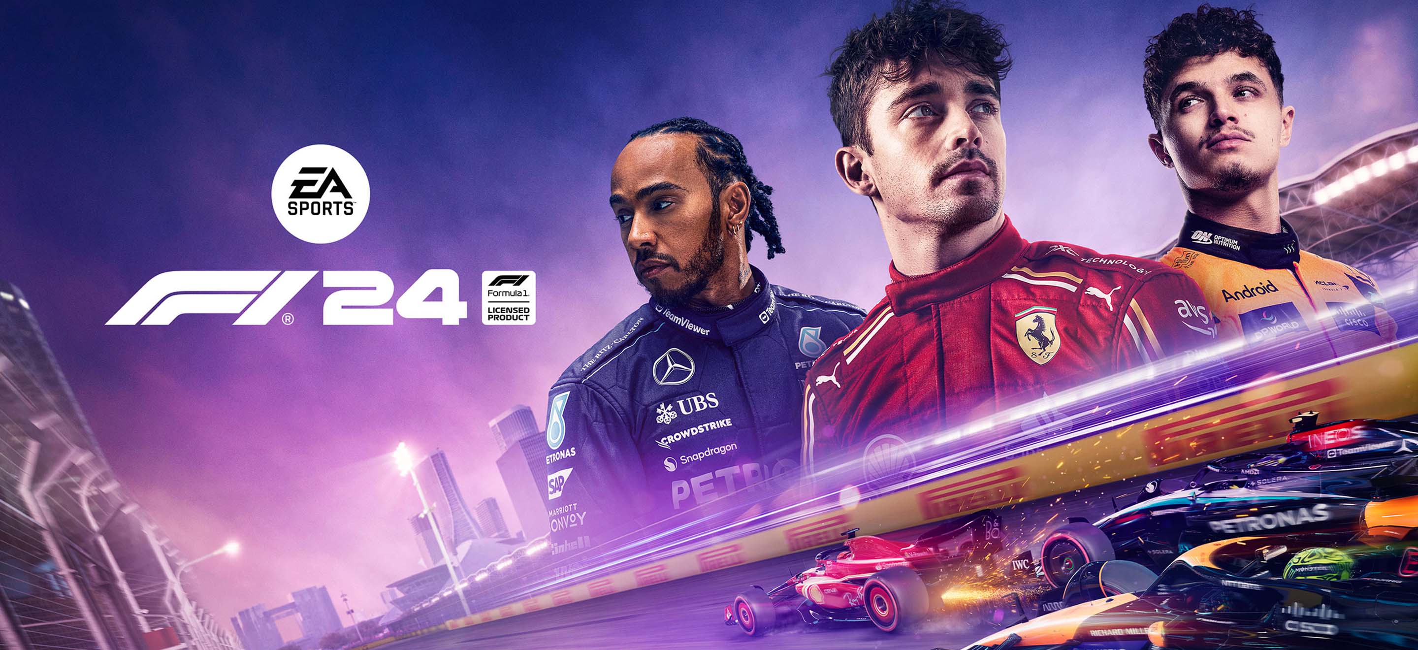 Tout ce qu&rsquo;il faut savoir sur F1 24