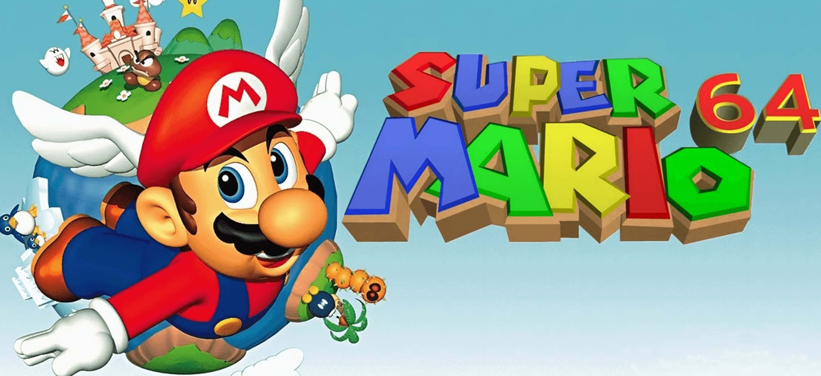 Pourquoi Super Mario 64 est un jeu l&eacute;gendaire