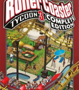 Rollercoaster Tycoon 3