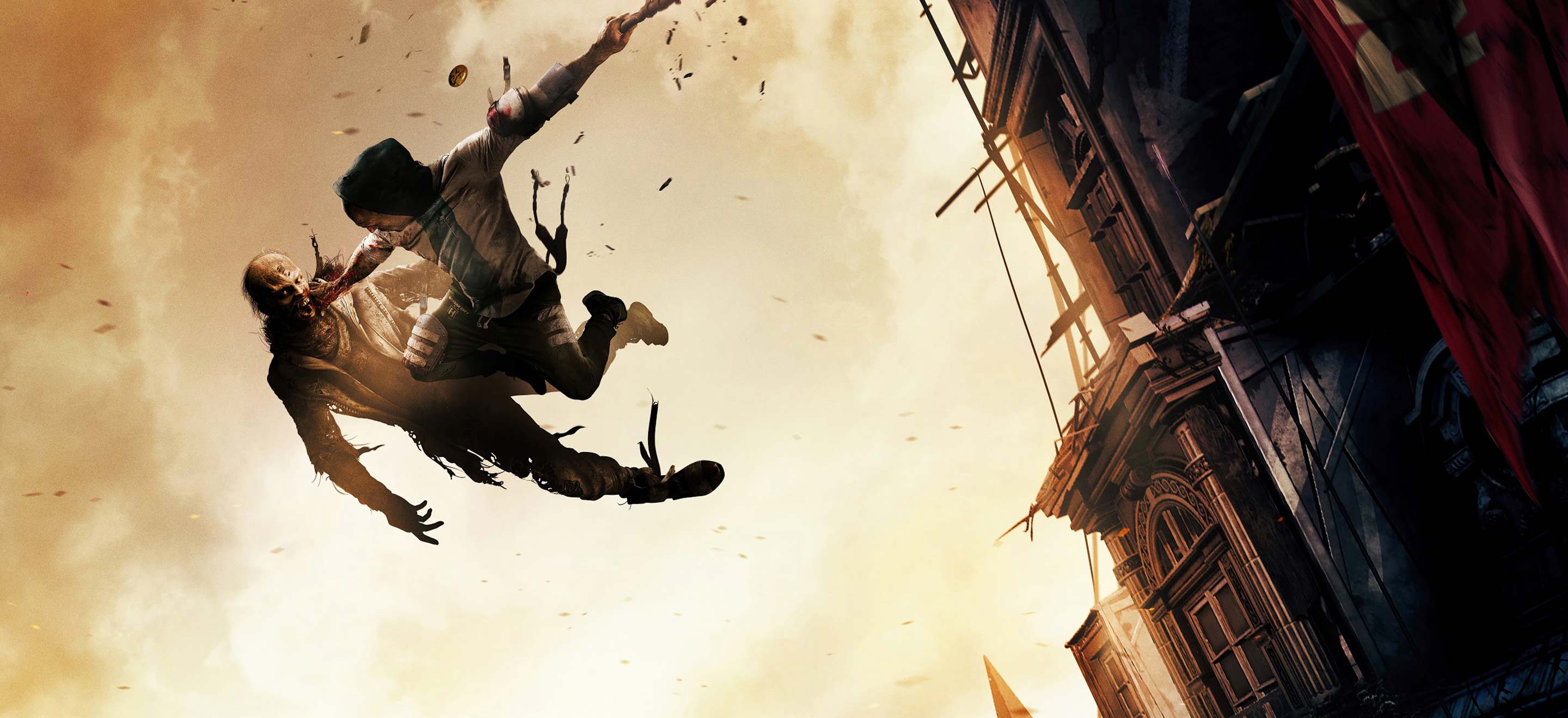 Tout ce qu'il faut savoir sur Dying Light 2