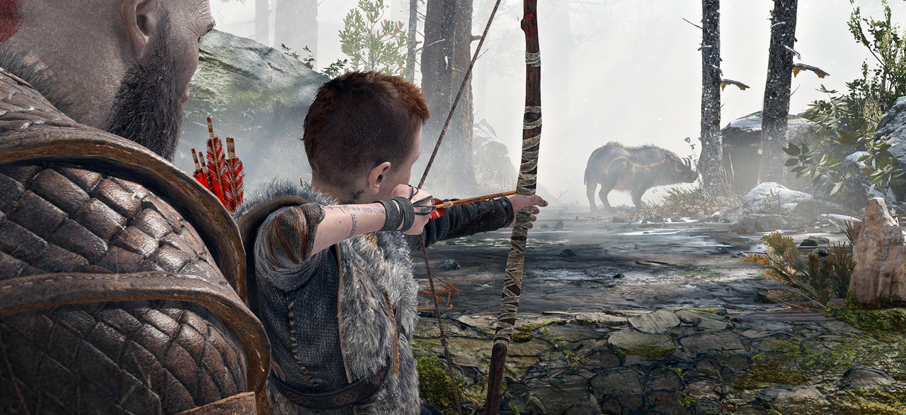 God of War : au nom du fils