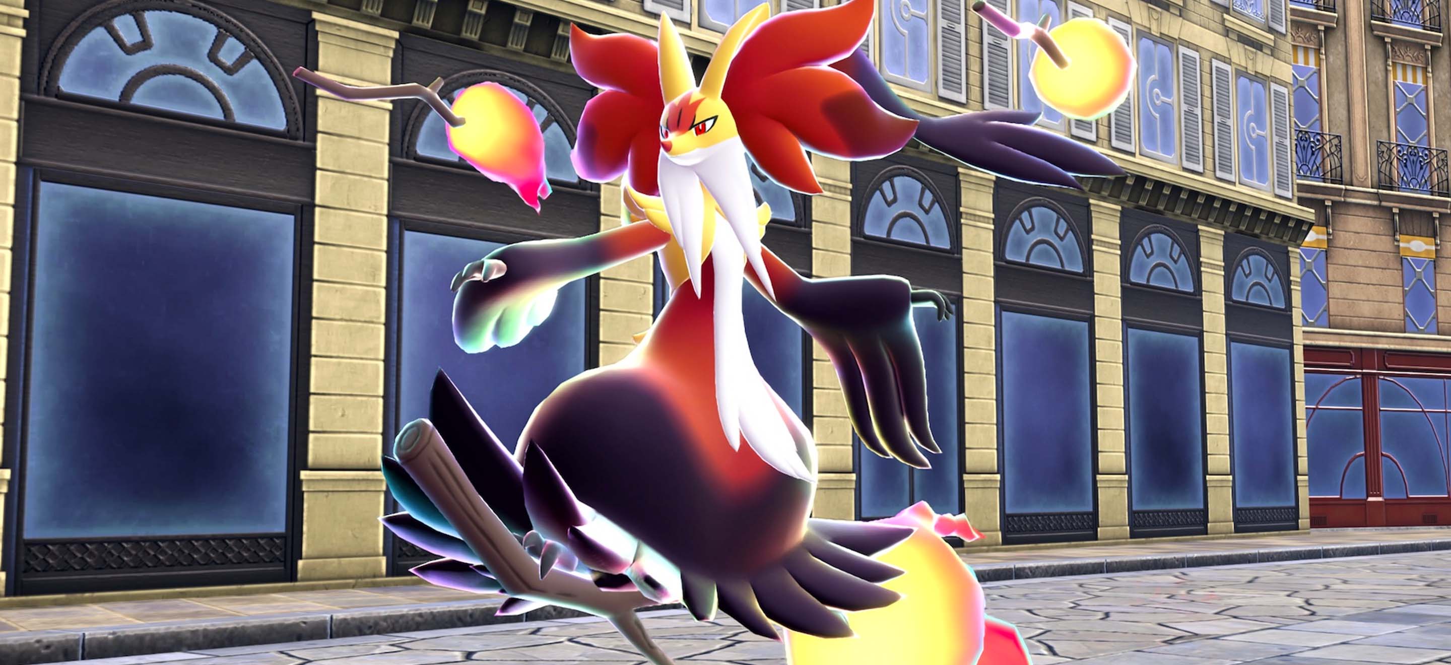 L&eacute;gendes Pok&eacute;mon : Z-A : on fait le point sur les M&eacute;ga-&Eacute;volutions