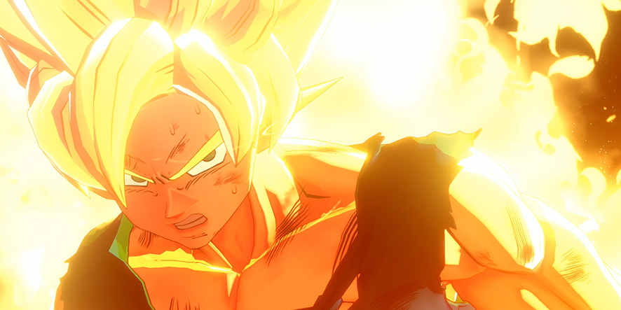 Dragon Ball Z : Kakarot débarque le 17 janvier