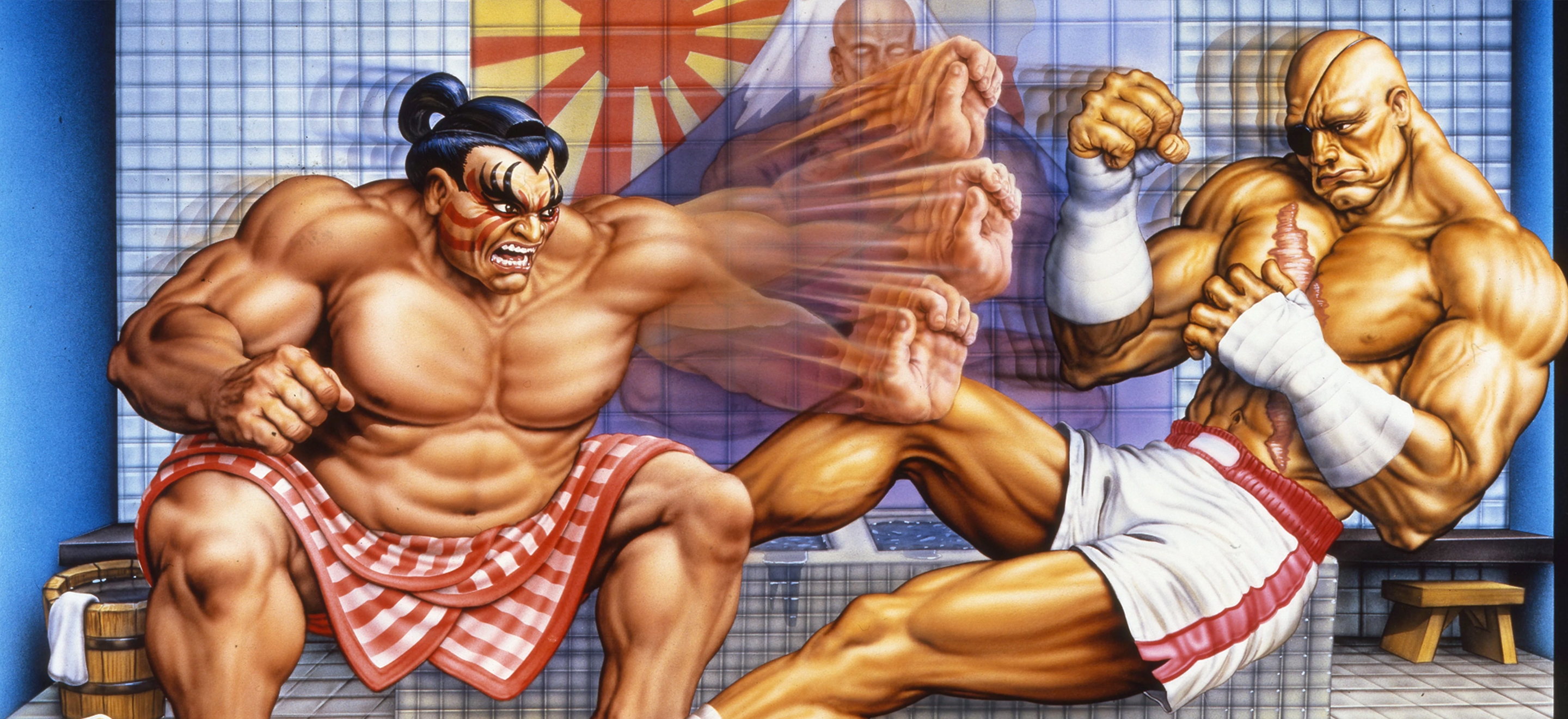Rappeurs, joueurs pros, d&eacute;veloppeurs : les personnalit&eacute;s qui ont fait de Street Fighter un ph&eacute;nom&egrave;ne pop