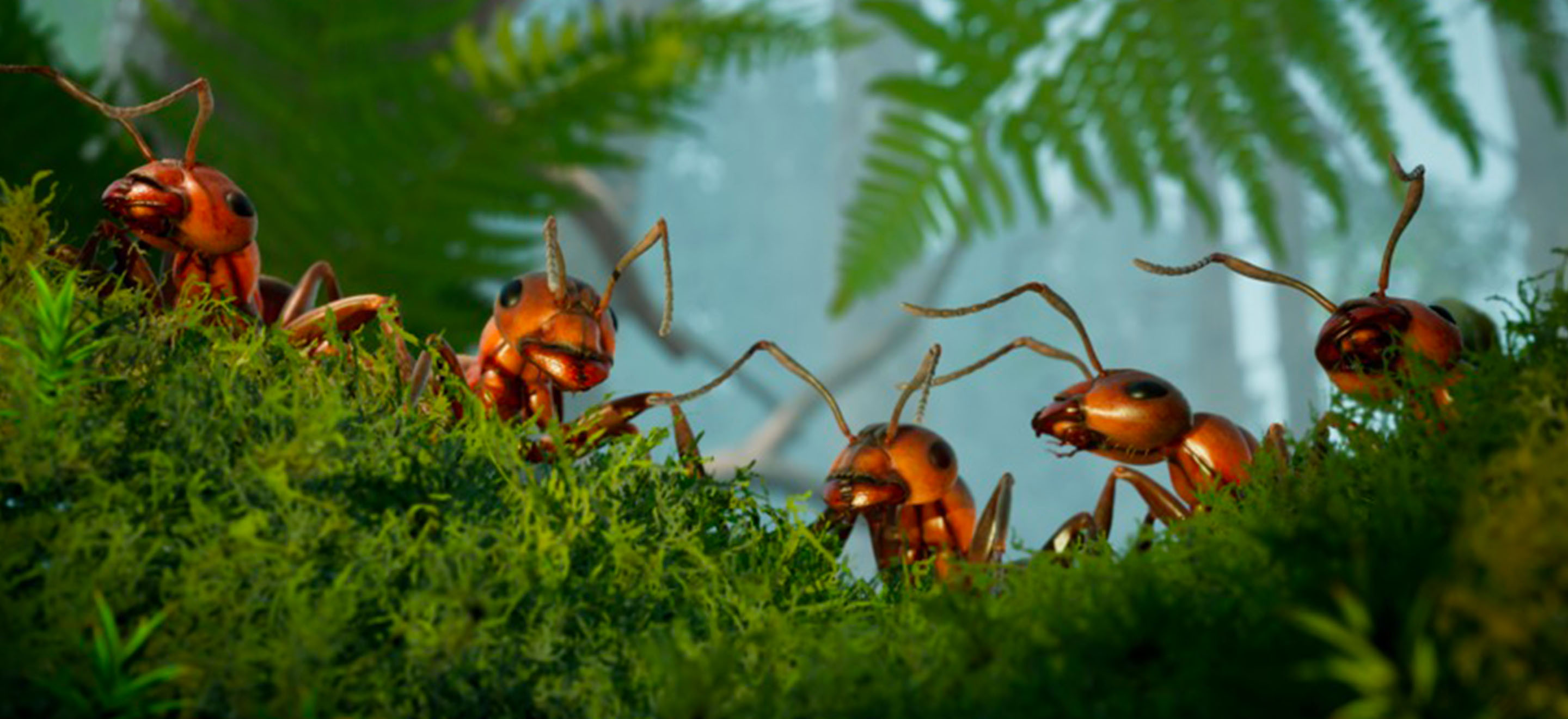 Les Fourmis : jeu vid&eacute;o et roman, une relation vertueuse