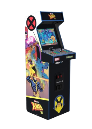 Arcade
X-Men
L&eacute;gende