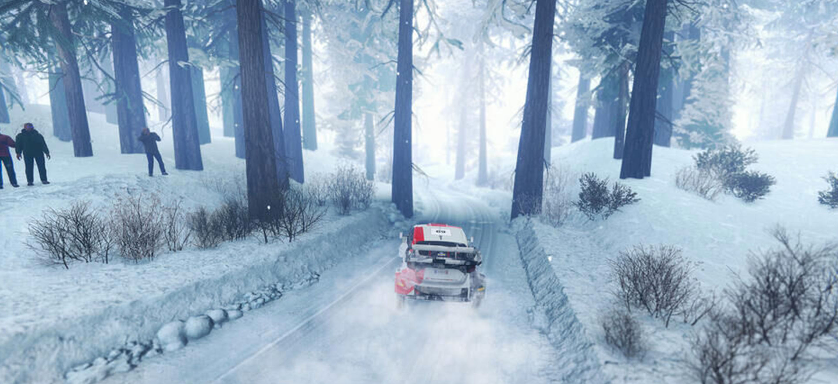 Oui, le rallye est le sport automobile ultime