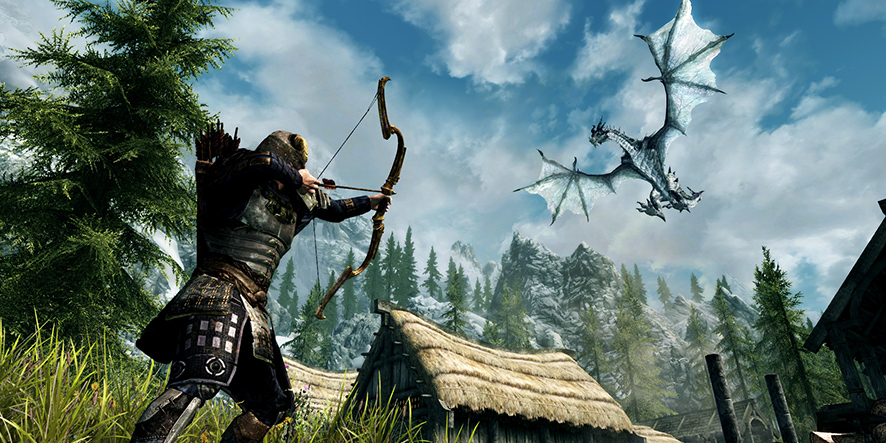 Speedrun_skyrim