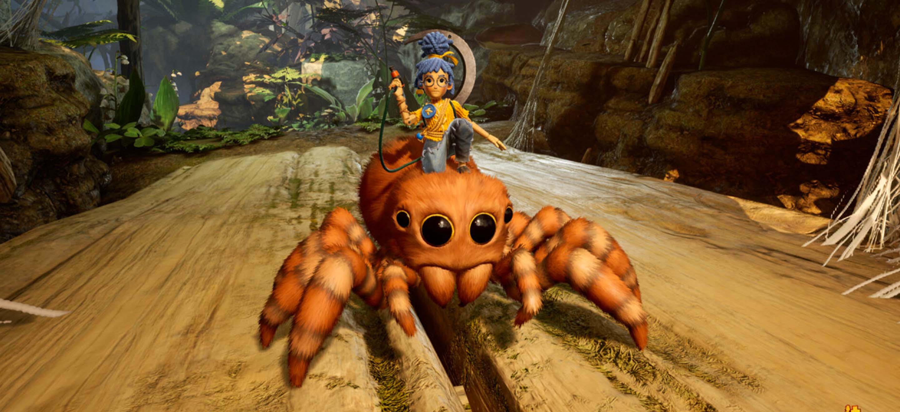 Spider-Man n&rsquo;est pas la seule araign&eacute;e sympa du quartier