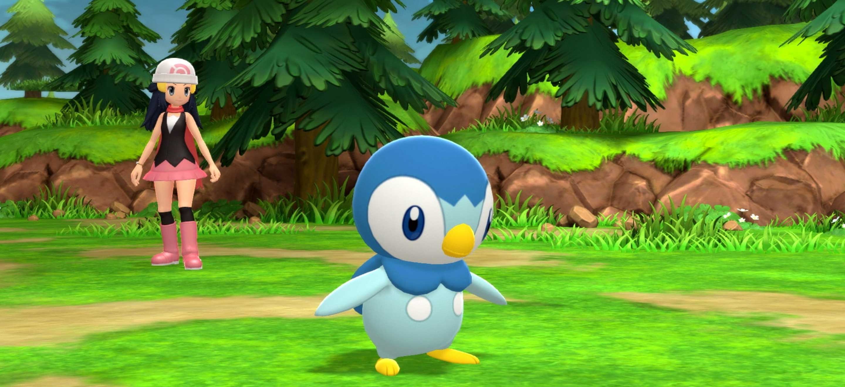 Tout savoir sur Pok&eacute;mon Diamant &Eacute;tincelant et Perle Scintillante