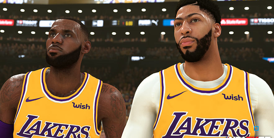 NBA 2K20