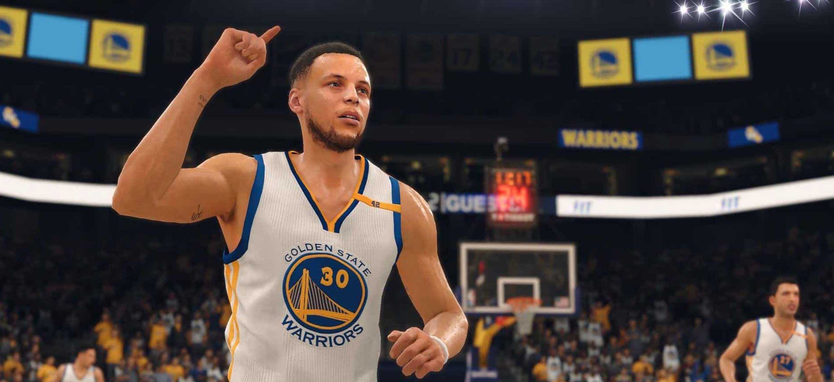 NBA Live&nbsp;: chronologie d'une chute libre