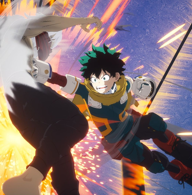 Quelles sont les diff&eacute;rences entre le manga et l&rsquo;anime My Hero Academia ?