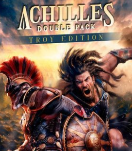Achilles Double Pack Troy Edition