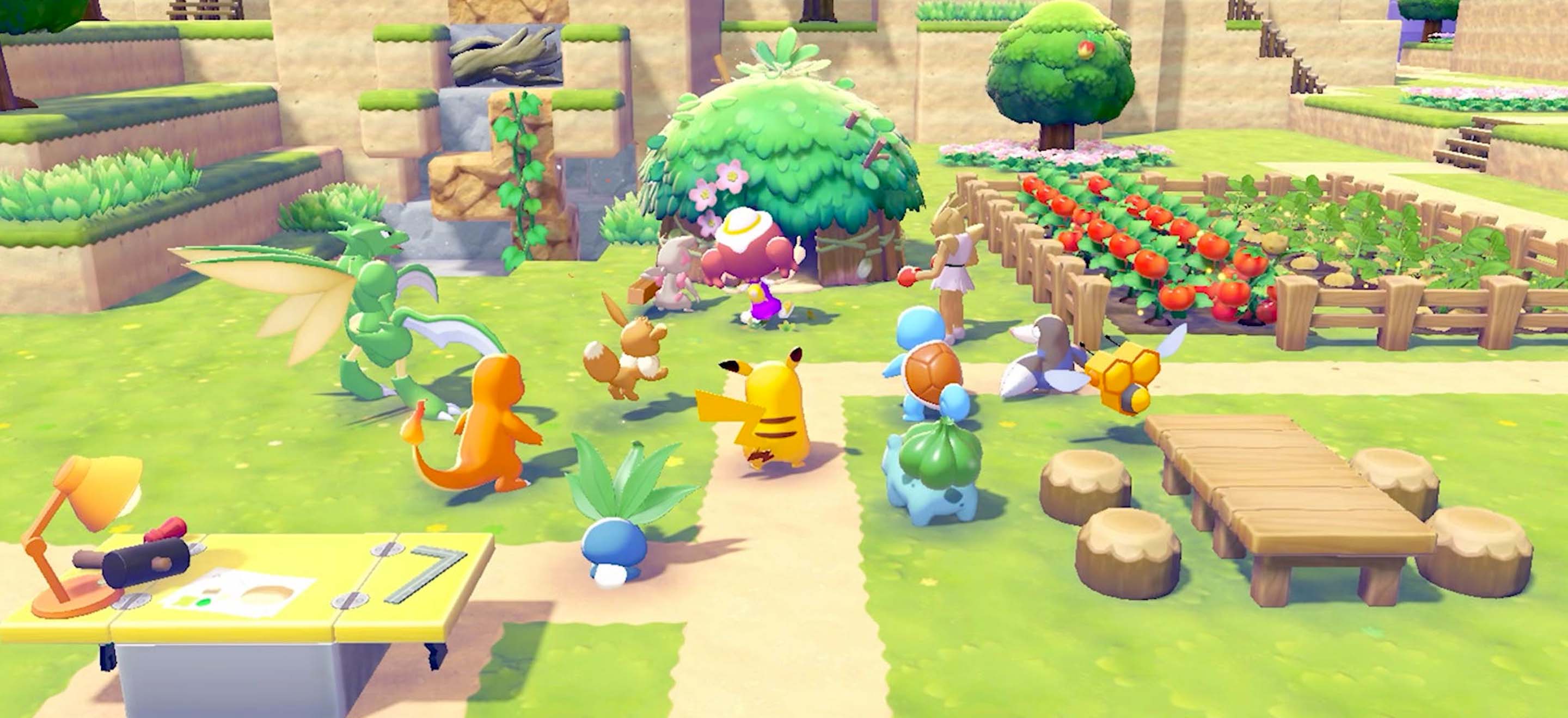 Pok&eacute;mon Pokopia : Les meilleures techniques et astuces &agrave; garder en t&ecirc;te