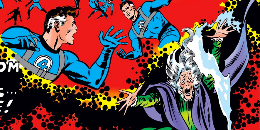 agatha-harkness-comics-quatre-fantastiques