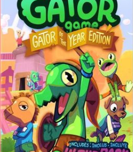 Lil Gator Game Gator Of The Year