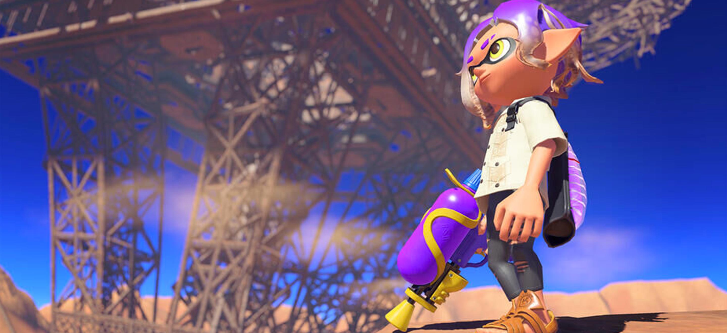 Incroyable mais vrai&nbsp;: Splatoon a un lore (et il est sombre)