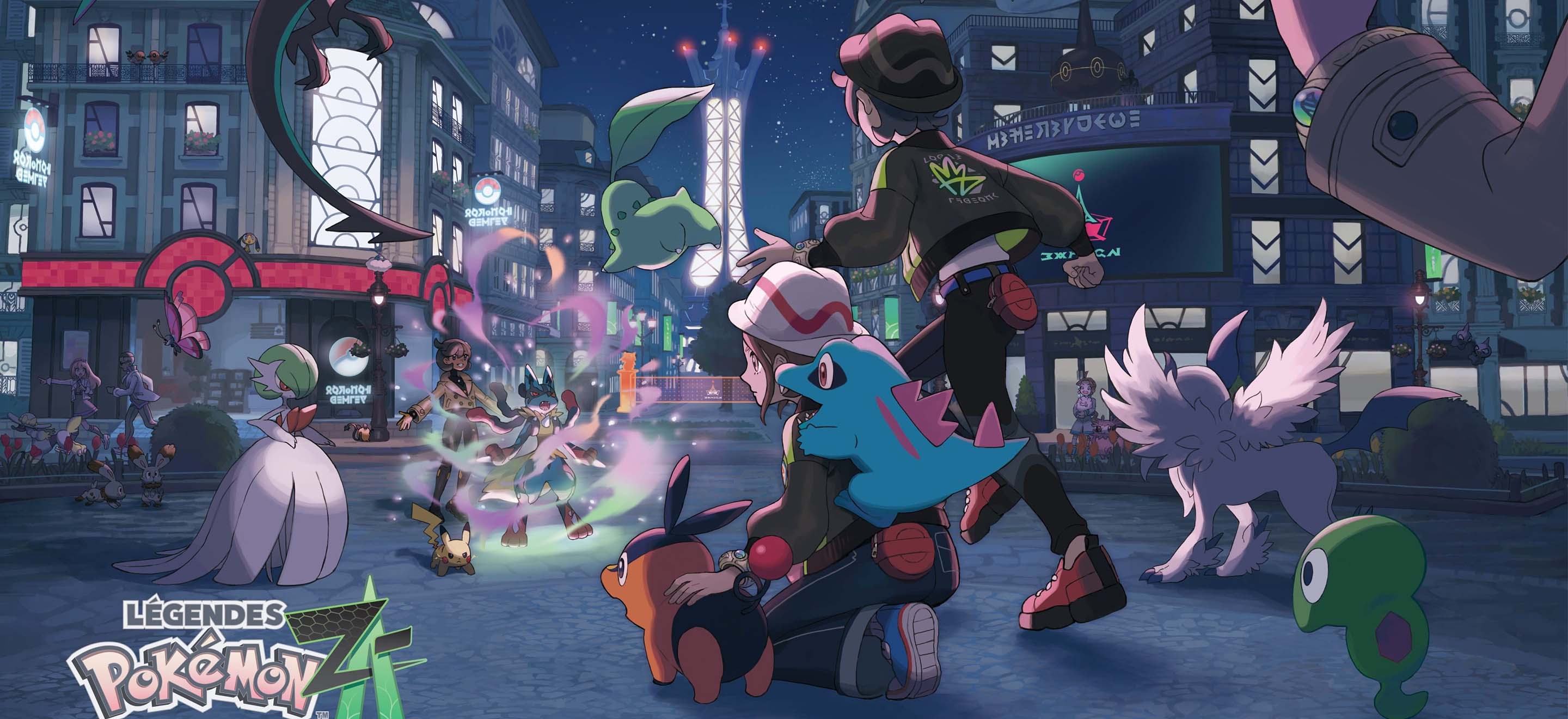 On vous dit tout du Tournoi Royale de L&eacute;gendes Pok&eacute;mon Z-A