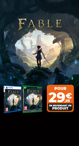 Fable avec offre Jouez &agrave;