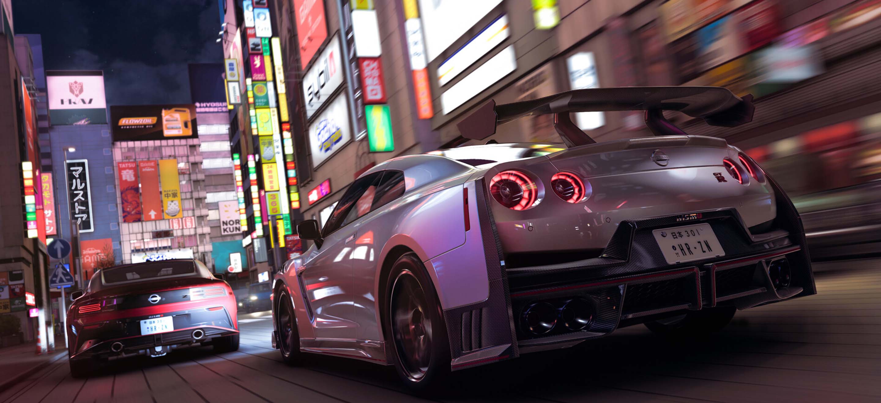 FH 6 : L&rsquo;&eacute;volution des maps dans Forza Horizon