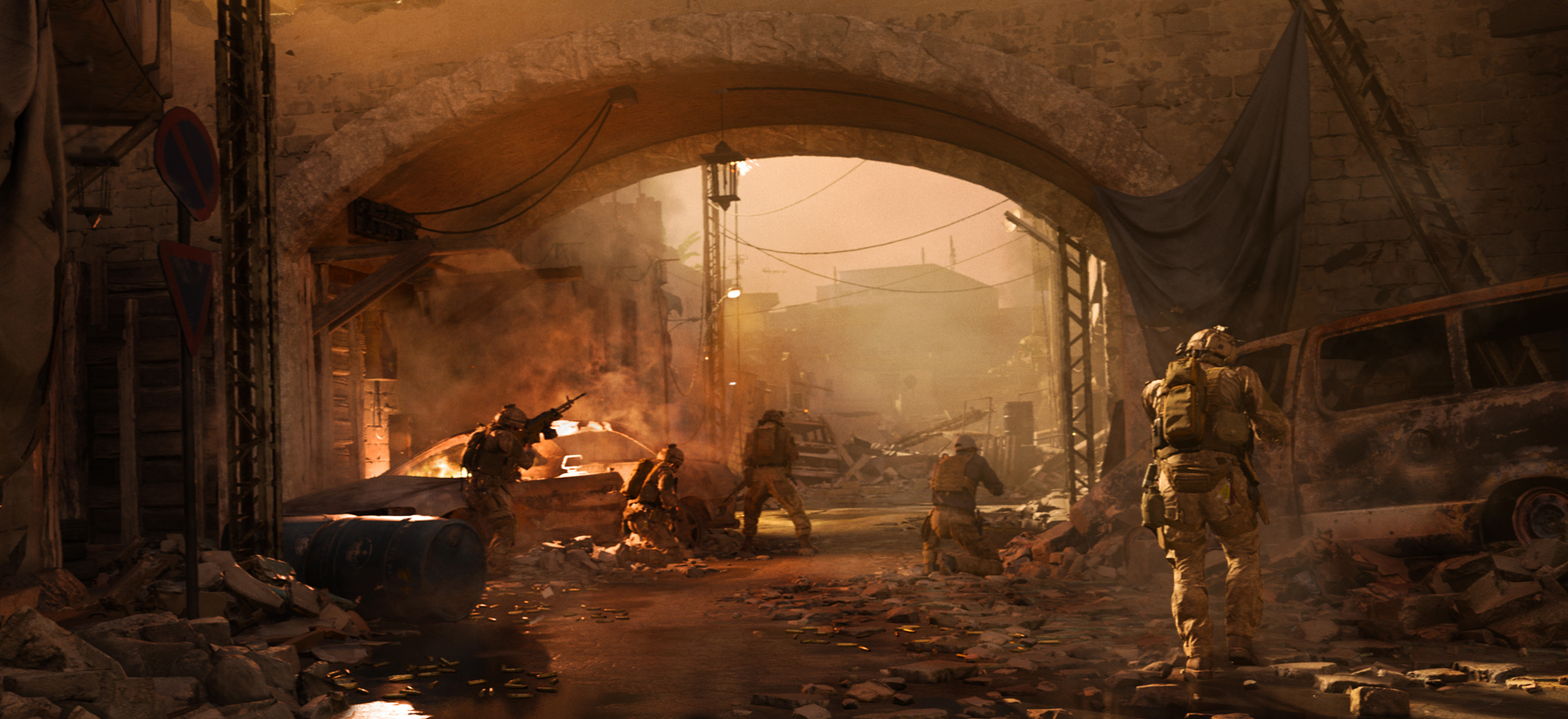 Les cinq choses &agrave; savoir sur Call of Duty&nbsp;: Modern Warfare