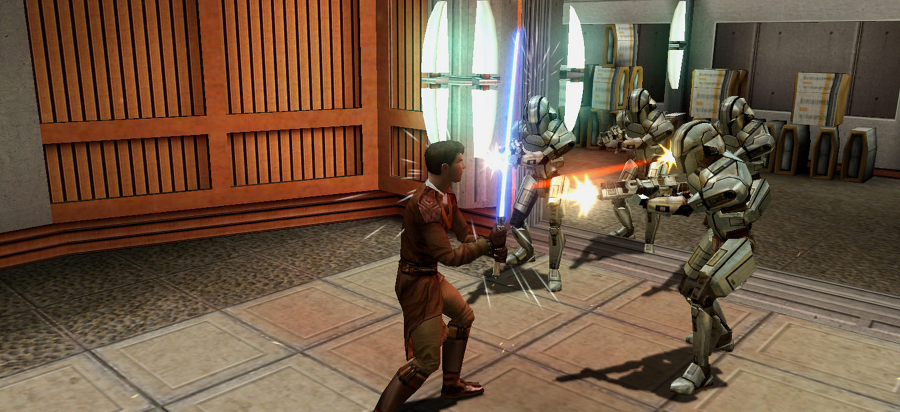 Pourra-t-on faire mieux que Star Wars&nbsp;: Knights of the Old Republic ?