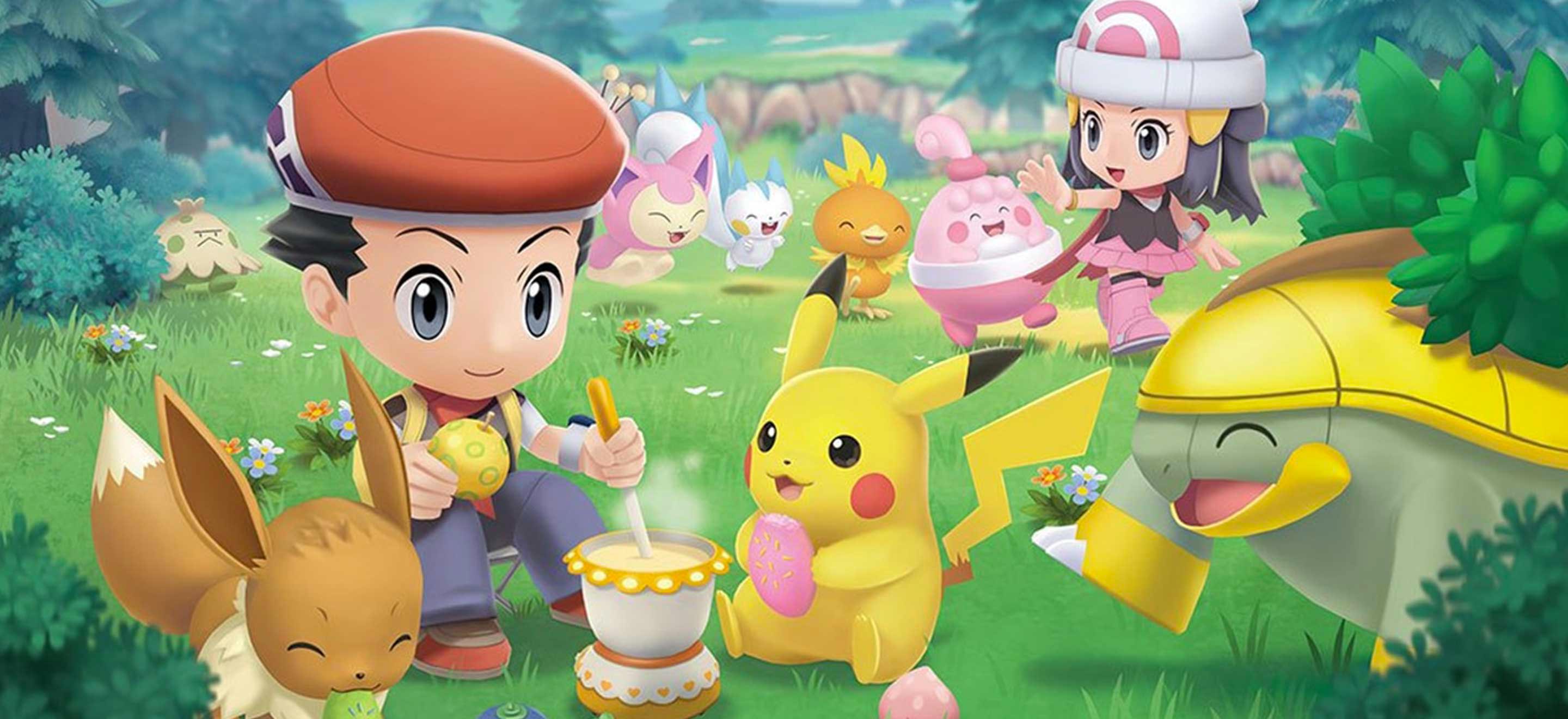 Pok&eacute;mon Diamant &Eacute;tincelant et Perle Scintillante : Comment capturer un maximum de Pok&eacute;mon shiny&nbsp;?