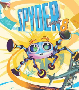 Spyder Agent 8