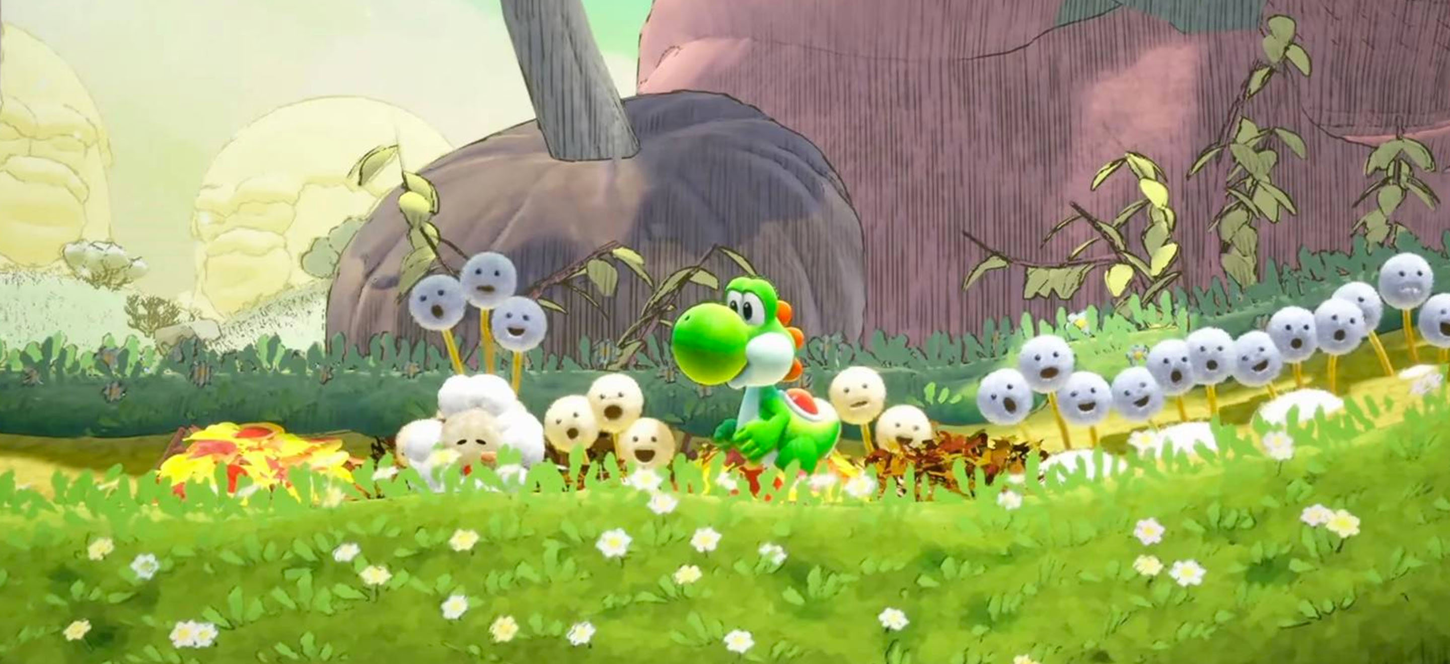 Tout ce qu&rsquo;il faut savoir sur Yoshi and the Mysterious Book