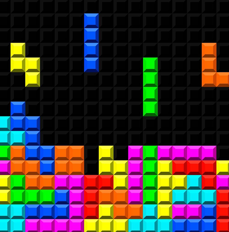Un &eacute;cran de 11 000m&sup2;, le premier jeu jouable sur un v&ecirc;tement : on revient sur les records les plus fous concernant Tetris