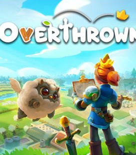 Overthrown