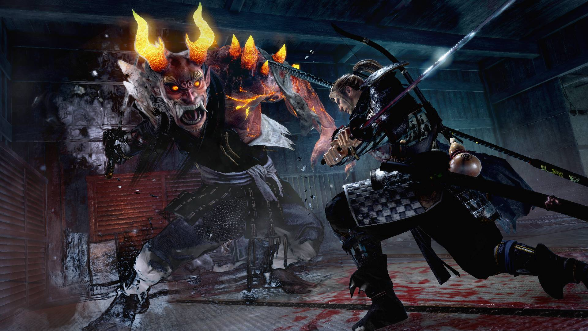 Nioh-monstre