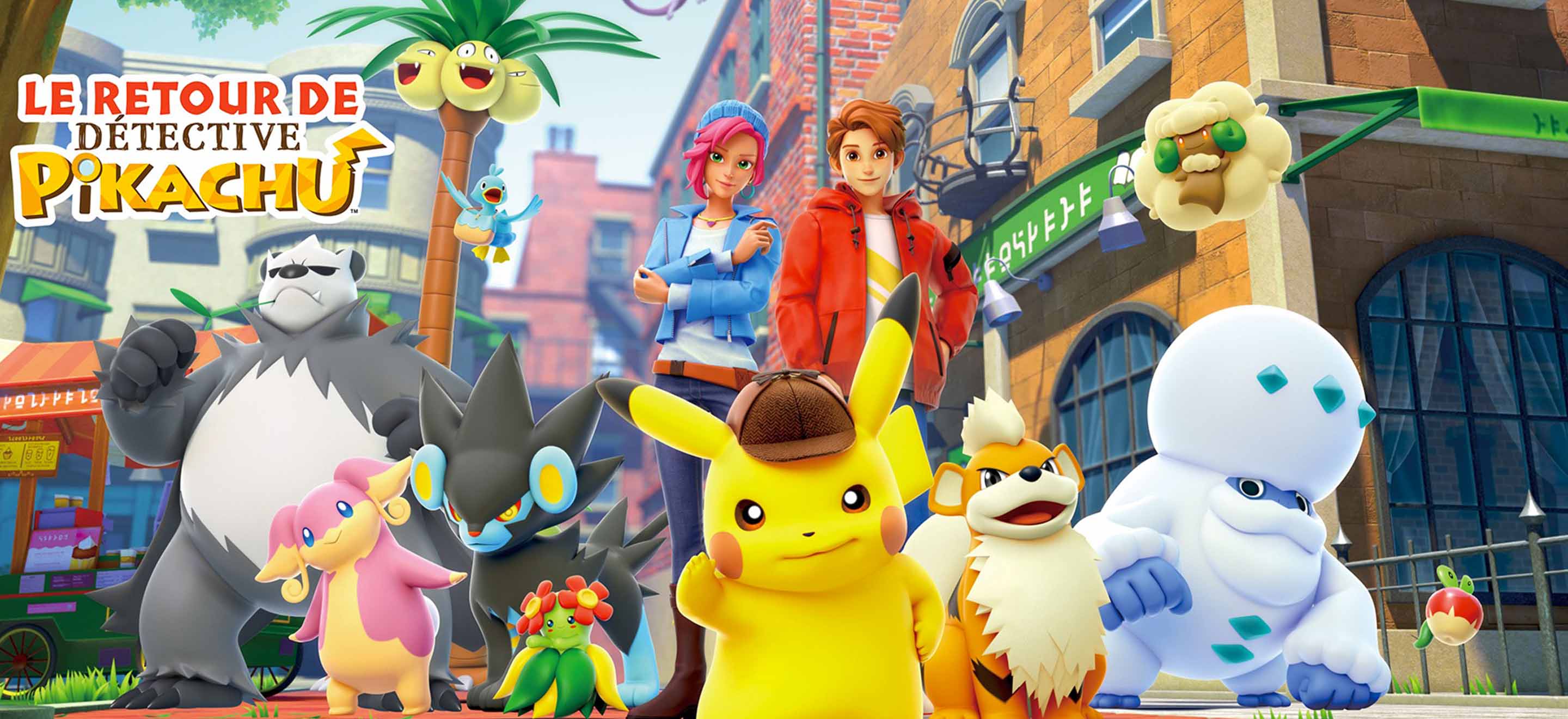 Kebabier, &eacute;leveur, cr&eacute;atrice : on a imagin&eacute; les m&eacute;tiers des Pok&eacute;mon