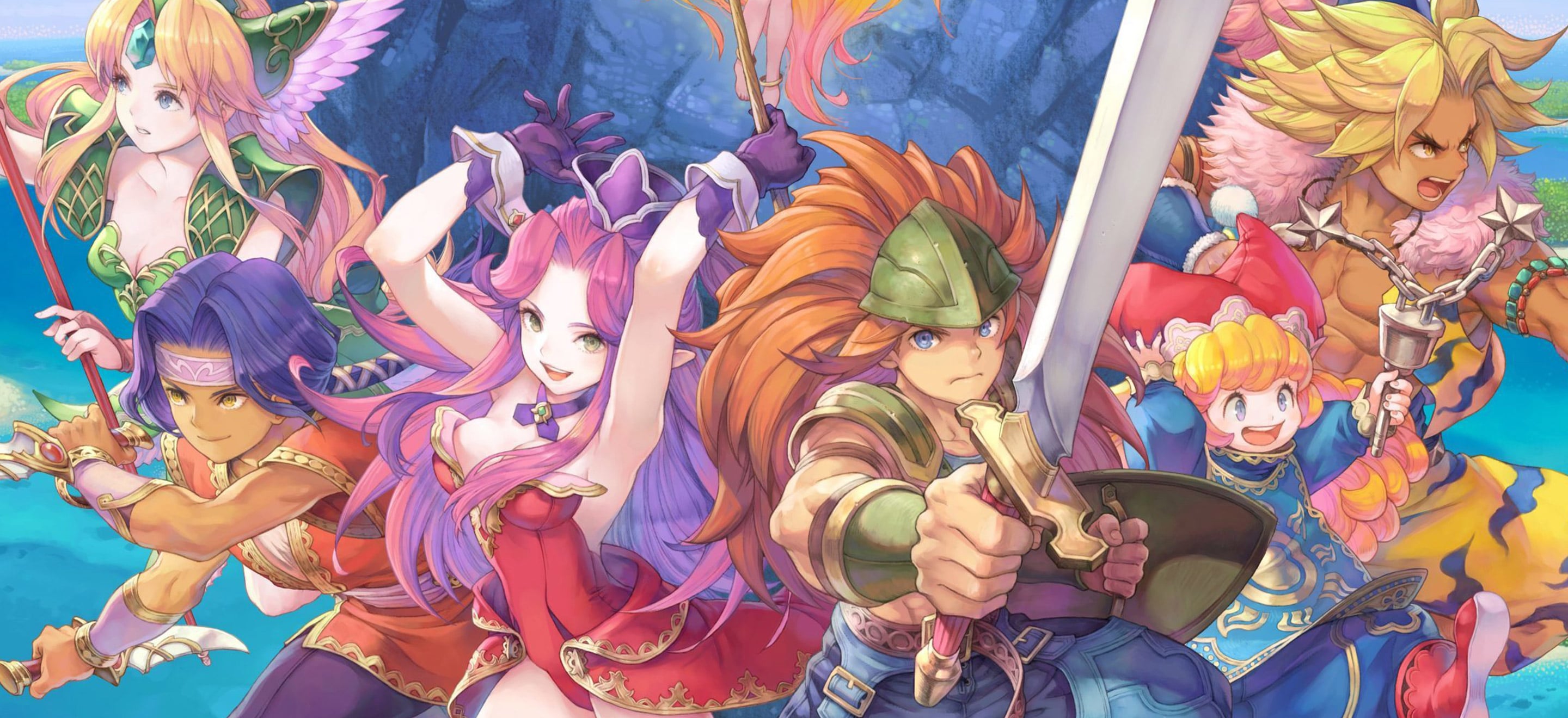 Trials of Mana : ce que ton choix de personnage dira de toi