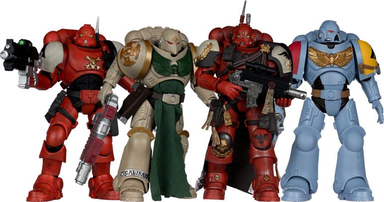 Space Marines