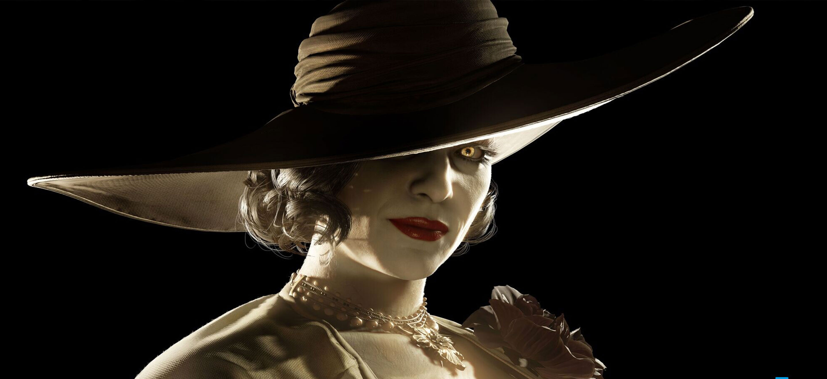 Quiz sp&eacute;cial : Lady Dimitrescu
