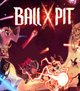 Ball x Pit
